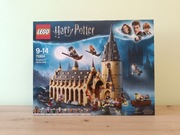 LEGO 75954 Harry Potter - Wielka Sala w Hogwarcie 