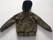 Kurtka roz.122 kolor khaki, nowa