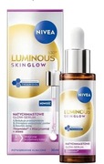 Nivea Luminous 630 Skin Glow, natychmiastowe glow-serum, 30 ml