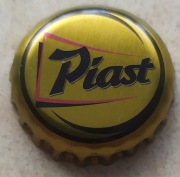 Browar Piast kapsel po piwie