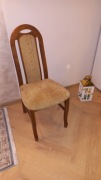 Sprzedam krzesła do kuchni salonu