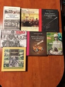 Zestaw 7 Książek o Polsce Międzywojennej Panorama II RP