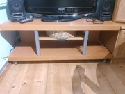 Szafka RTV jasny brąz