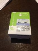 Tusz B-1100BX drukarka brother DCP-145C 165C 195C