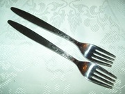 WIDELCE - STAL NIERDZEWNA - AMEFA - 2 SZT.