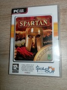 Spartan. PC ANG 6/6 bez rys płyta!