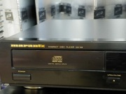 odtwarzacz CD Marantz CD-43 legendarny  Philips TDA1543 vintage audio