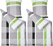 Komplet pościeli kołdra135cmx200 podusz.80x80cm4cz