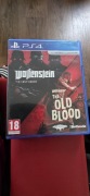 Wolfenstein: The Old Blood PlayStation 4 (PS4) pudełkowa