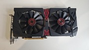 Karta graficzna Asus STRIX R9 380 4GB