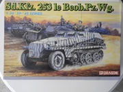 Dragon 6140 Sd.Kfz. 253 le. Beob. Pz.Wg.