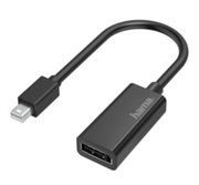 Adapter MiniDisplayPort / DispalyPort HAMA 200331 