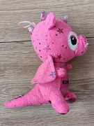 Różowy smok Pamiątka z Krakowa Smok wawelski