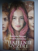 Piekielnie Szczere Gabriela Gargaś, Alina Adamowicz