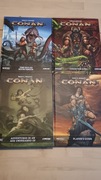 Zestaw podręczników RPG Conan: Adventures in an Age Undreamed Of