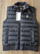 Nowy oryginalny bezrękawnik Belstaff Circuit Gilet roz. S