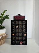 Półka na figurki Kinder Joy - Stranger Things