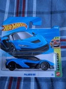 McLaren W1 Hot Wheels