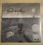Riverside - Memories in my head 2025 remaster LP gold/black numbered