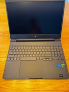 HP Victus 16 i5-12500H 16GB RAM 512SSD RTX4060 Win11 144Hz