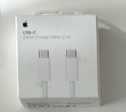 Apple Przewód USB-C do ładowania, 240 W (2 m)