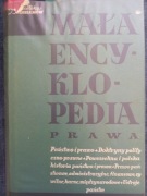 Mała Encyklopedia Prawa