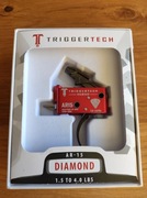 Spust regulowany Triggertech DIAMOND do AR-15