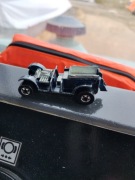 Paddy wagon Hot wheels 1973r, kolekcjonerski