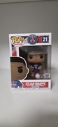 Mbappe 21 funko pop psg