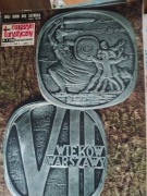 Magazyn turystyczny - Światowid nr 3 (195) z 17.01.1965