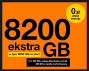 starter ORANGE Złoty numer 500 638 900