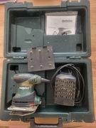 METABO Szlifierka oscylacyjna FSR 200 Intec w walizce