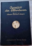 Przedwojenna powieść przygodowa | Wydanie 1924