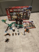 LEGO Ninjago - 70604 Wyspa Tygrysiej Wdowy 