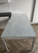 Stół rozkładany biały Ikea 180/240