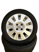 Koło felga aluminiowa 4x100 opel astra corsa oryginał