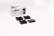 Breck 21140 00 704 00 klocki hamulcowe breck Opel