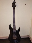 Gitara elektryczne Schecter C-1FRSGR plus super gratisy o wartości 150zł