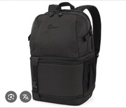 Plecak na aparat fotograficzny Lowepro DSLR 250 AW czarny