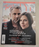 Twój styl październik 2025 10/2025 Kuba Badach Aleksandra Kwaśniewska 