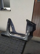 Škoda enyaq próg słupek prawy igla