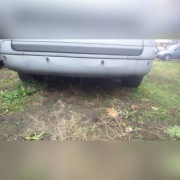 Renault laguna 2 kombi 1.9 dci zderzak tylny Teb64