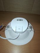 Led E 6 DOWN LIGHT 15W 4000K 70mA IP44/120-130mm 220-240V,50-60 Hz