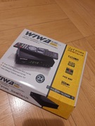 Tuner naziemnej tv cyfrowej drugiej generacj