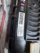 Poduszka kolanowa kierowcy airbag Buick Encore - 42563064 