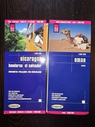 Oman. Nikaragua, Honduras i Salvador.