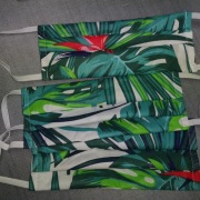 MASECZKI wielokrotnego użytku, dwuwastwowe, filtr