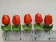 Magnes na lodówkę - 265d. HOLANDIA Mały Tulipan