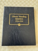 Album na Liberty Standing Quarters