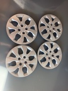 Kołpaki Hyundai 15 cali, oryginał, stan bdb